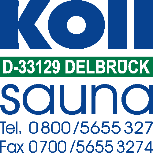 Koll-Sauna  D-33129 Delbrck