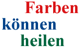 Farben können heilen