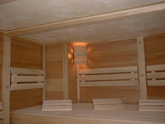 Koll Sauna im Hotel Camp de Mar auf Mallorca (Balearen)